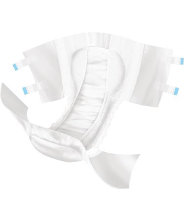 Molicare Slip Day - Incontinence Slip for Men & Women (Gr.L 100-150) | 30 Pieces - Severe Urine & Stool Protection - Buy Online on GoSupps.com