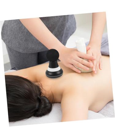 Buy Homsfou Neck Massage Device - 2Pcs Fascia Gun Massage Tools for Muscle Relaxation | Comfortable Household Massage Supplies - Buy Online on GoSupps.com