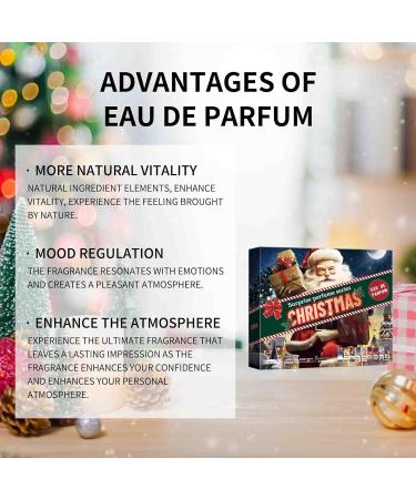 Pheromone Perfume Collection for Women Enhanced Scents Perfume Set Romantic Flowers Scents Roll On Perfume Long Lasting Women's Perfume (Christmas gift box/9pc) - Buy Online on GoSupps.com