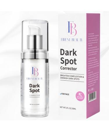 EIRENE BEAUTY Dark Spot Remover for Face and Body Dark Spot Corrector Serum - Advanced Treatment Sun Spot Age Spot Brown Spot Reduce for Women - 30mL