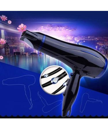 ADITAM Light Weight Hair Dryer Pro Dc Motor Ceramic Negative Ionic Blow Dryer Double The Comfort - Buy Online on GoSupps.com