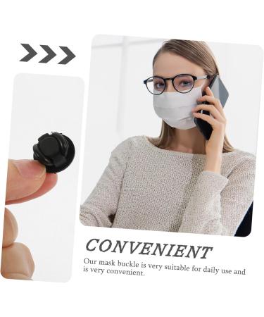 Minkissy 10-Pack Mask Glasses Buckle - Secure Your Mask with Mask Clips for Comfort & Convenience - Buy Online on GoSupps.com
