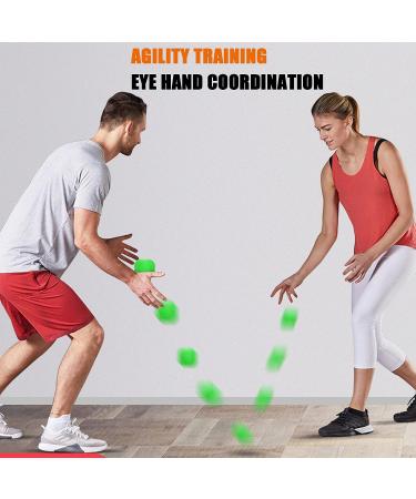 AIRLAXER Reaction Ball - Improve Hand-Eye Coordination with Reflex Training - Buy Online on GoSupps.com