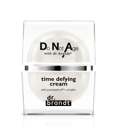 Dr. Brandt Do Not Age Time Defying Cream. Visibly Firms and Smooths Lines. Promotes Supple  Youthful-Looking and Revitalized Skin  1.7 oz