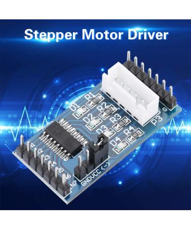 5 Pcs 5-12V ULN2003 Stepper Motor Driver Board Module for 28BYJ-48 Stepper Motor - Buy Online on GoSupps.com