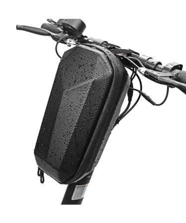 4L Bag Scooter Storage Bag, e-bike Bike Handlebar Bag, Front Hanging Bag for Xiaomi Mijia M365/M365 Pro/Segway ES1/ES2/ES3/Ninebot, for Carrying Charger Tools Repair Large Capacity EVA Hard Shell