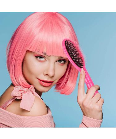 Xrten 2-Piece Wig Brush Set | Professional Hair Extension & Wig Care Comb for Perfect Styling - Buy Online on GoSupps.com