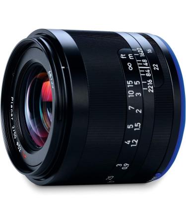 Zeiss Loxia 50mm f/2 Planar T* Lens for Sony E Mount - Black - Buy Online on GoSupps.com
