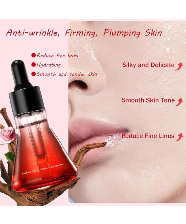 Recombinant collagen antiwrinkle serum powerful serums plumps the skin for a lifting effect lightweight and easy to absorb for most skin types 1pcs - Buy Online on GoSupps.com
