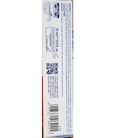 Biorepair Set 2 Advanced Toothpastes - 2.5 fl. oz (75ml) Tubes | International Shipping Available - Buy Online on GoSupps.com