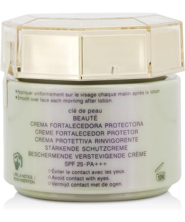 Cle De Peau Beaute Cle De Peau Protective Fortifying Cream Moisturizer SPF25 50 ml - Buy Online on GoSupps.com