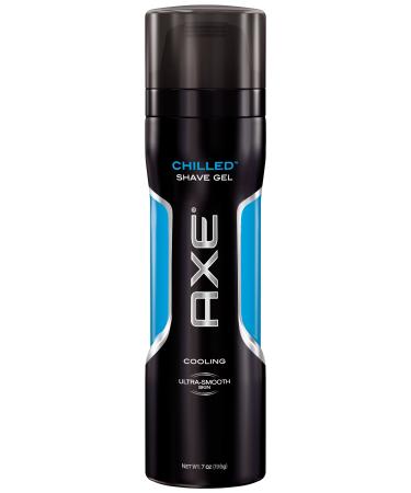 AXE Shave Gel Chilled 7 Ounce