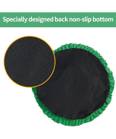 WYSWYG Snuffle Mat for Dogs Large Breed 26.4"*26.4" Dog Enrichment Toys for Puppies to Encourage Natural Foraging Skills Pet Snuffle Mat for Stress Relief and Slow Feeding - Buy Online on GoSupps.com