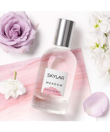 Skylar Meadow 1.7 oz Eau De Toilette Perfume - Floral Fragrance - Buy Online on GoSupps.com