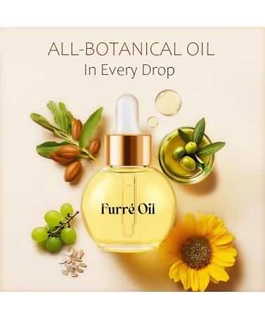 Furr After Shave Oil Ingrown Hair Treatment Razor Bumps Treatment for Woman & Man | Hydrating & Soothing for Bikini Line, Legs and Underarms with DEFENSIL , Jojoba 1.01 fl.oz. 1.01 Fl Oz (Pack of 1) - Buy Online on GoSupps.com