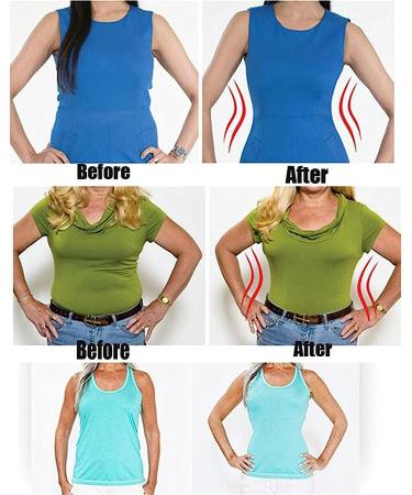 VENUZOR Waist Trainer Belt for Women - Slimming Body Shaper - Sport Girdle - Black Medium - Buy Online on GoSupps.com