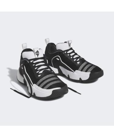 Shop adidas Unisex Kinder Trae Unlimited Sneakers 35.5 EU - Core Black & Ftwr White | International Shipping Available! - Buy Online on GoSupps.com