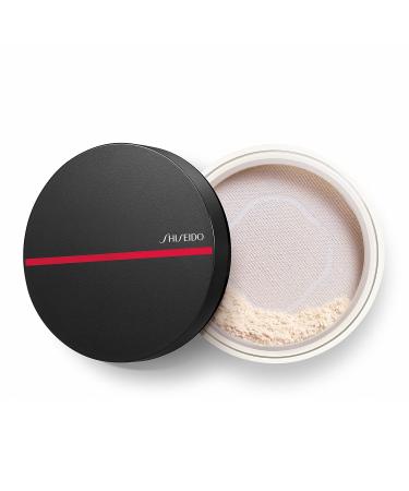 Shiseido Synchro Skin Invisible Silk Loose Powder (Matte) - Long-lasting Matte Finish - Buy Online on GoSupps.com