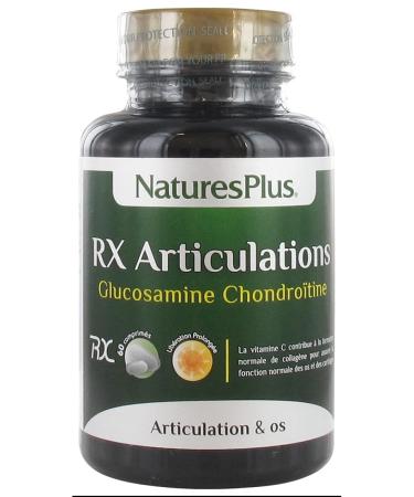 Nature S Plus Rx-Joints Extended Action 60 Tablets - Relieves Joints