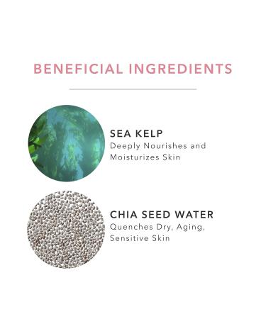 100% Pure Restorative Sea Culture Serum | Anti-Aging & Hydrating Hyaluronic Acid for Face | 1 Fl Oz - International Shipping Available - Buy Online on GoSupps.com