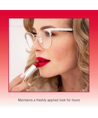 Mirabella Full Coverage Lipstick - Rosy Modern Matte | Long-Lasting Creamy Lip Color - Buy Online on GoSupps.com