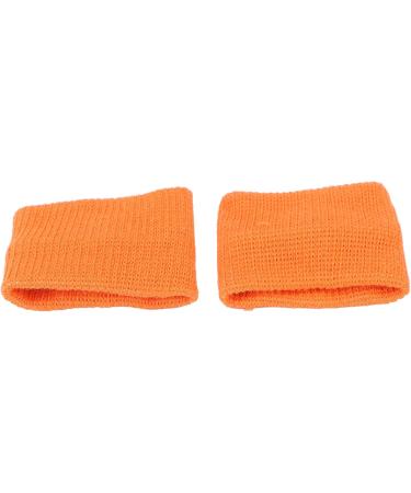 Medication-Free Travel Bracelet for Nausea & Motion Sickness Relief | Acupressure Wrist Band & Headband - Orange - Buy Online on GoSupps.com