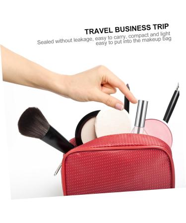 Mikinona 10pcs Mascara Empty Tube Empty Eyeliner Tube Eyelash Cream Cosmetic Filling Plastic Lip Gloss - Buy Online on GoSupps.com