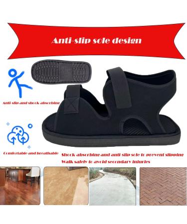 Buy Waterproof Plaster Shoes & Covers for Foot Sprains | Postoperative Recovery Medical Boots (M - Buy Online on GoSupps.com