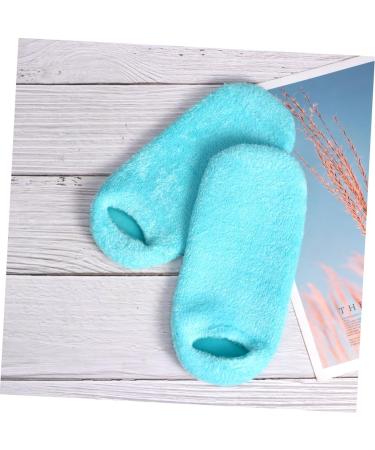 FRCOLOR 1 Pair Heel Repair Socks for Women Spa Moisture Womens Socks Moisture Socks Moisturizing Socks for Women Features Socks for Women Women s Socks Miss Ripstop Socks Foot - Buy Online on GoSupps.com