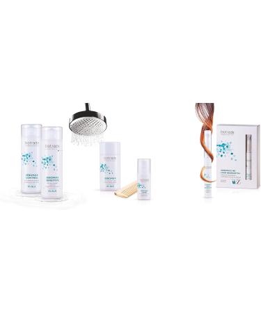 Sebomax Lotion 100ml | SLS & SLES Free | Fight Dandruff & Soothe Irritated Scalp | Biotrade International Shipping - Buy Online on GoSupps.com