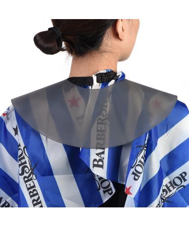 Waterproof Silicone Hair Dye Pad & Bib Shawl for Haircuts Dyes & Perms - International Shipping - Buy Online on GoSupps.com