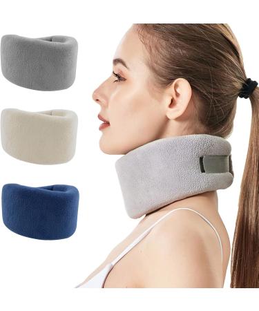 XANHOY Fixation Cervical Correction Collar Leaning Forward Neck Fixation Support Corrector Collar Protector - Buy Online on GoSupps.com