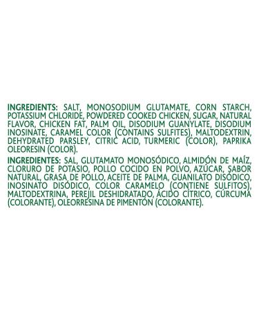 Knorr Bouillon Granulated Chicken Flavored 40.5-Oz - Premium Chicken Flavor Enhancer - Buy Online on GoSupps.com