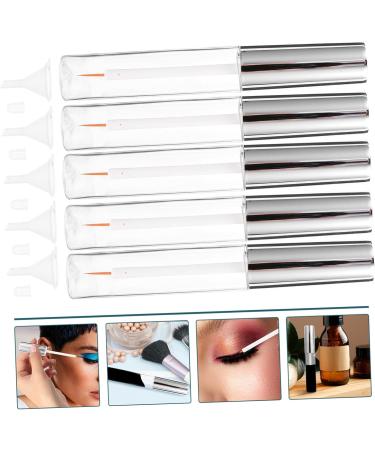 HAPINARY 15 Pcs Mascara Tube Oil Mister Cuticle Oil Pen Lip Gloss Tubes Empty Lip Balm Tubes Oils Transparent - Buy Online on GoSupps.com