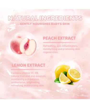 VANERIA Flower Foaming Hand Soap 350ml - Gentle Hand Wash for Kids and Adults with Sensitive Skin - Buy Online on GoSupps.com