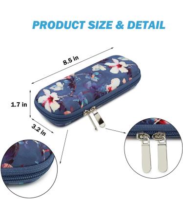 Onegenug Insulin Cooling Bag - Portable Eva Hardshell Case for Insulin Pens & Diabetic Accessories | 2 Cooling Packs Included - Buy Online on GoSupps.com