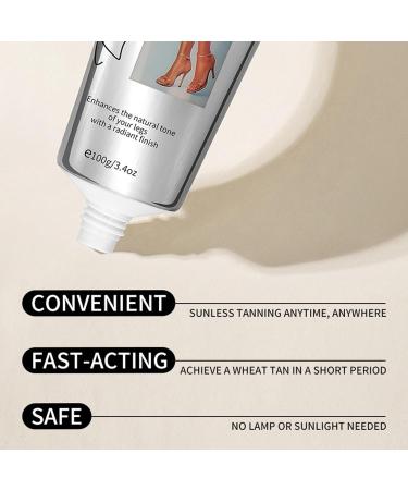  Yabauuop Water Resistant Body & Leg Makeup | Foundation Makeup Body Coverage Perfector | Water Resistant Cream Foundation for Beach Sport Wedding Swimming Photo - Buy Online on GoSupps.com
