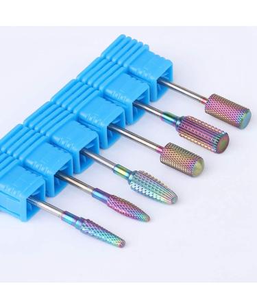 Nail Drill Bits Electric Nail Drill Kit Nail Drill Tools 1pcs Nail Drill Bits 3/32 Inch Nail Bit for Manicure Electric Drill Nails Electric Cutter A A One Size (Color : A) - Buy Online on GoSupps.com