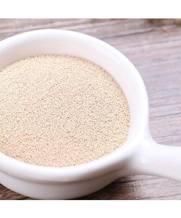 Bakery Yeast 500g Instant Dry Yeast Active High Ice Tolerance Bread Kitchen for Bread Making Fo - Buy Online on GoSupps.com