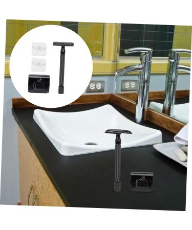 Beaupretty Vintage Beard Shaver Set - Manual Razor for Men | 2 Pack Aluminum Alloy Beard Razors | International Shipping Available - Buy Online on GoSupps.com