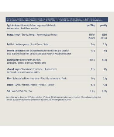 by Amazon Basmati Rice 500 g - Buy Online on GoSupps.com