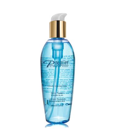 Premier Dead Sea Skin Toner Normal To Dry Skin  pH 5.5 balancing  non alcoholic toner that is mild and gentle to skin  natural ingredients with witch hazel and minerals 8.5fl.oz - Buy Online on GoSupps.com
