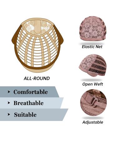 Allbell Long Curly Wavy Blonde Wig for Women - Natural Looking Ponytail Wig with Dark Roots - Premium Platinum Blonde Hair - Buy Online on GoSupps.com