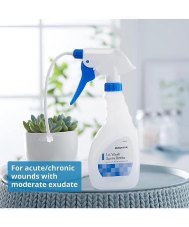 McKesson Ear Wash Spray Bottle - Disposable Tip - Wax Removal - 1 Count - Buy Online on GoSupps.com
