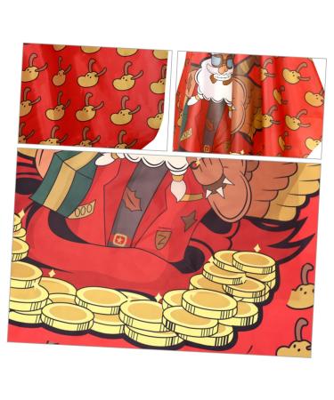DOITOOL Barber Cloth for Girls - Birthday & Bathroom Decor | Hair Cutting Cape & Coloring Cloak for Salons & Spas - Buy Online on GoSupps.com