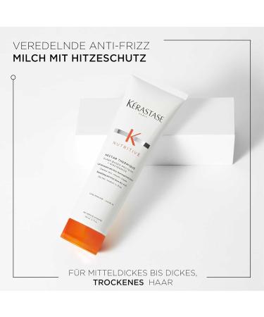 K rastase Nutritive: Nourishing Heat Protection & Shampoo for Dry Fine to Medium Hair | Enhanced Shine & Care - Buy Online on GoSupps.com