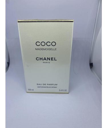 COCO MADEMOISELLE by Chanel EDP Spy 3.4 oz (w) - Buy Online on GoSupps.com