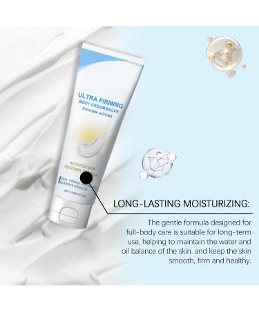 Body Firming Cream Body Firming Cream Body Moisturizer Advanced Anti-Wrinkle Moisturizing Cream For Face & Body Lift & Firm Moisturizing With Eelastine (3) - Buy Online on GoSupps.com