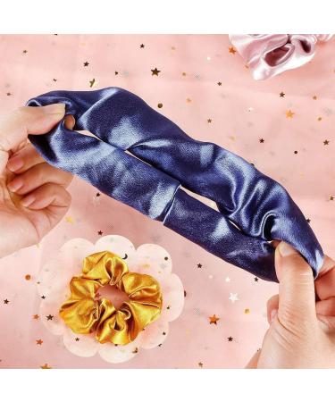 748PCS Hair Accessories Variety Pack for Girls & Women - Scrunchies, Elastic Bands, Hair Clips - Buy Online on GoSupps.com