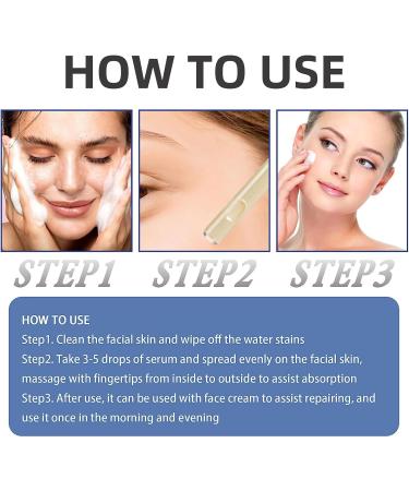 Face Moisturiser Retinoid 2% Emulsion Retinol Serum High Strength for Face Retinol Face Serum Anti Wrinkle Serum Fade Fine Lines Acne Reduced Skin Repair Serum for Women & Men 30ml 1PC Retinoid 2% Emulsion - Buy Online on GoSupps.com